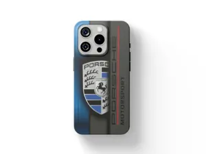 Porsche Protezione Smartphone Stile Contemporaneo Chic
